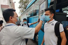 V-League 2021 dè dặt đón khán giả, áp dụng một loạt quy định mới