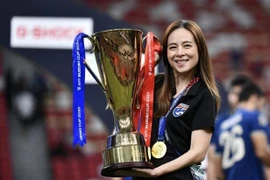 Madam Pang tuyên bố tranh cử Chủ tịch bóng đá Thái Lan