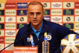 Hà Nội FC sa thải HLV Bandovic sau 2 trận thua đậm ở cúp C1 châu Á