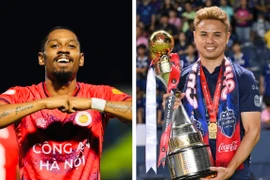 Công an Hà Nội FC và đương kim vô địch Thái Lan tranh cúp vàng Đông Nam Á