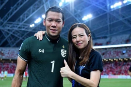 Hai 'ngoại binh' Thái Lan xin về nước thi đấu sau AFF Cup 2020