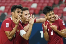 Indonesia tham vọng soán ngôi thầy trò Park Hang-seo ở SEA Games 31