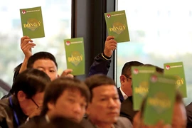 Hôm nay 6-11, VFF bầu tân Chủ tịch như thế nào?