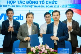 Tăng chất và lượng các hoạt động thể thao sinh viên
