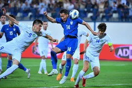 Thái Lan 'vỡ kế hoạch' rút ngắn khoảng cách với tuyển Việt Nam