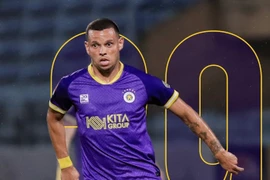 Cựu cầu thủ Porto rời Hà Nội FC sau 4 tháng mờ nhạt
