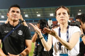 Tân HLV tuyển Thái Lan do nữ tỉ phú Nuanphan Lamsam chấm chọn