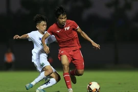 Học viện Nutifood thảm bại trong ngày khai mạc VCK U17 quốc gia 2020