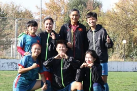 Tuyển nữ Việt Nam phải thắng đậm Nhật Bản nếu muốn đi tiếp