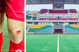 Sự kiện âm nhạc tại Singapore tiếp tục gây khó tuyển Việt Nam tại bán kết?