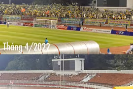 Sông Lam Nghệ An bị nhiều cổ động viên tẩy chay