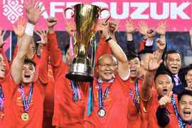 Ngày 21-9, xác định đối thủ của ĐT Việt Nam tại AFF Cup