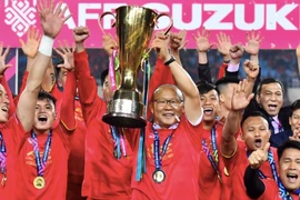 Ngày 21-9, xác định đối thủ của ĐT Việt Nam tại AFF Cup