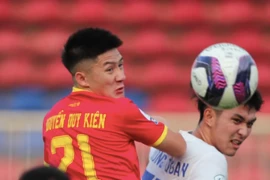 Không đủ sức khoẻ, hậu vệ Duy Kiên xin rút khỏi U22 Việt Nam