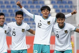 Indonesia muốn vượt Việt Nam tại World Cup U20