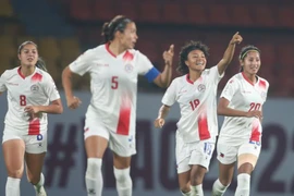 Philippines dự World Cup nữ 2023, Việt Nam đấu Thái Lan tranh vé vớt