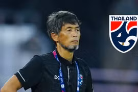 Thái Lan sa thải HLV sau 2 trận thua Việt Nam