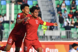 VFF tiếp tục quyết định bất ngờ với lứa U20