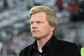 ĐT Indonesia mời Oliver Kahn làm "quân sư"?