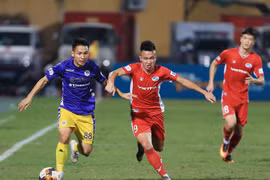 Điểm mặt ứng viên đua vô địch V-League 2021