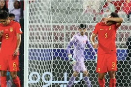 HLV tuyển Trung Quốc: "Khóc lóc hay phàn nàn chẳng giải quyết được gì"