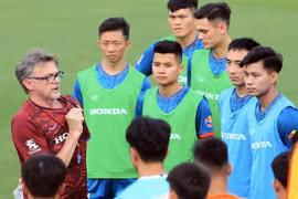 HLV Troussier phải đạt thành tích như ông Park ở vòng loại World Cup