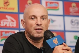 Đối thủ có lý do để "ghen tị" với CLB Công an Hà Nội