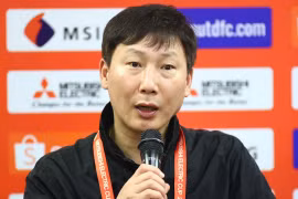 HLV Kim Sang-sik: "ĐT Việt Nam đến để đánh bại Thái Lan, lên ngôi vô địch"