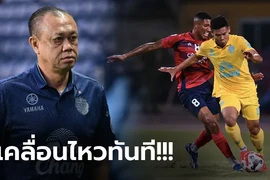 Sau khi "nổ như sấm", Chủ tịch CLB Buriram xin lỗi vì thua Công an Hà Nội FC