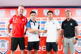 Trước giờ quyết đấu, chủ nhà Thái Lan ngợi khen Công an Hà Nội FC