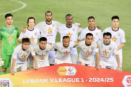 V-League 2024/25 sẽ đón kỷ lục "đội hòa nhiều nhất"?