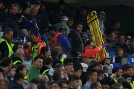 Rơi 8m từ khán đài, một khán giả tử vong tại chung kết Nations League 2025