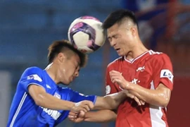 Khúc cua quyết định cục diện V-League 2021