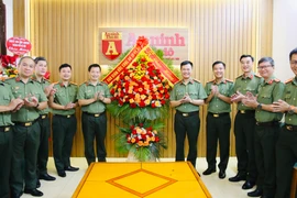 An ninh Thủ đô tiếp tục vươn lên, chứng minh giá trị, sức sống của tờ báo