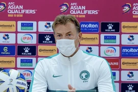 HLV Ả Rập Xê Út: "Trận gặp Việt Nam sẽ rất khó khăn"