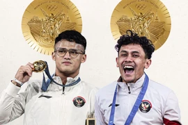 Indonesia lập kỳ tích, Philippines bỏ xa Việt Nam ở Olympic