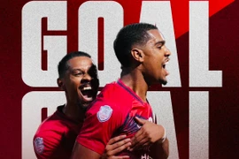 'Quật ngã' Buriram, CLB Công an Hà Nội giành chiến thắng lịch sử tại Cúp C1 Đông Nam Á