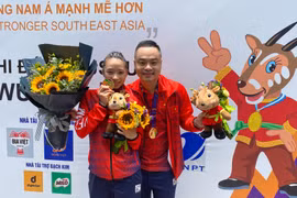 Đoàn Việt Nam có thêm HCV ở môn wushu, rowing
