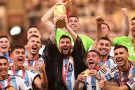 Messi cùng tuyển Argentina du đấu Đông Nam Á mùa hè này