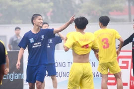 THPT Thạch Bàn lần đầu có huy chương