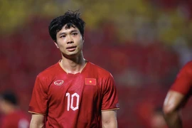 Danh sách chính thức của HLV Troussier không có Công Phượng, Duy Mạnh...