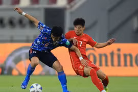 Báo Trung Quốc: "Đừng mơ World Cup nữa, hãy nghĩ cách ghi bàn vào lưới tuyển Việt Nam trước"