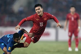 Quang Hải bị loại khỏi "chung kết" Quả bóng vàng Việt Nam 2022