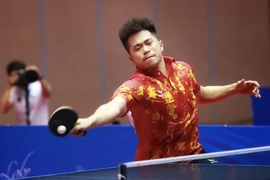 Hơn 300 tay vợt tranh cúp bóng bàn Báo Hànộimới 2023