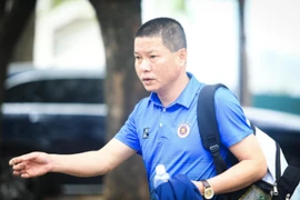 Hải Phòng và TP.HCM có tân HLV ở V-League 2022