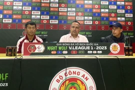 HLV Paulo Foiani: "Quá sớm để nói Công an Hà Nội là ứng viên vô địch"
