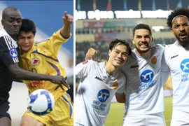 CLB Nam Định trước cơ hội lập cột mốc mới ở cúp châu lục