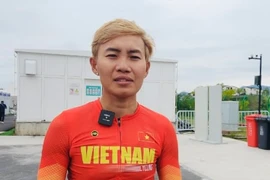 Quyết 'tất tay' dù chấn thương, Nguyễn Thị Thật hụt 'vàng' ASIAD 19