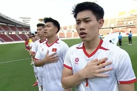 'Sốc' với lý do không có quốc ca trận U22 Việt Nam - U22 Lào
