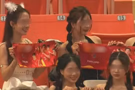 Nóng: U22 Việt Nam vô tình bị kéo vào bê bối quảng cáo cờ bạc tại SEA Games 33